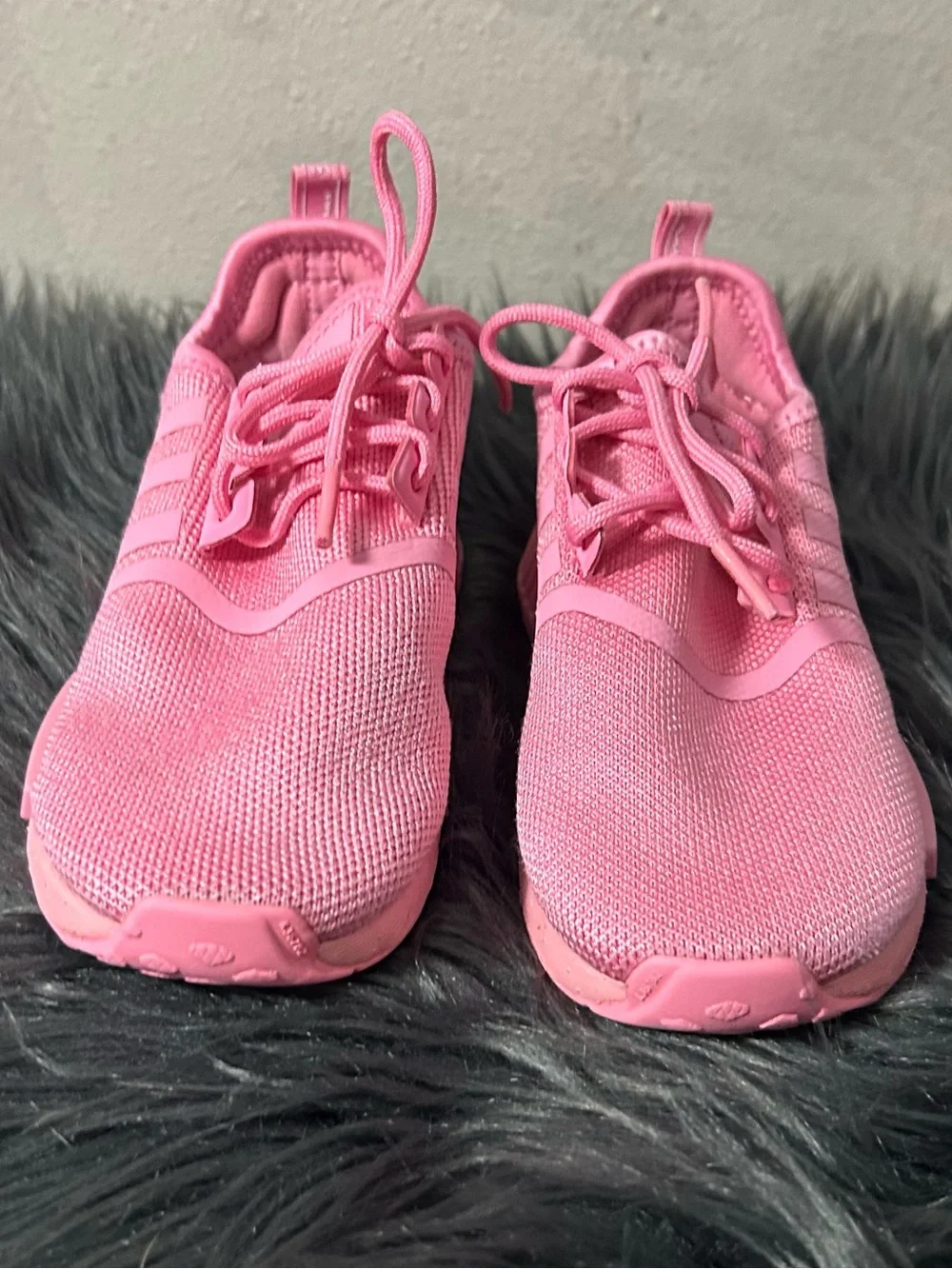 Adidas NMD_R1 'Bliss Pink' Kids Sneakers Size 10K